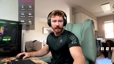 Nick Barker online show from May 19, 2026, 6:36 pm