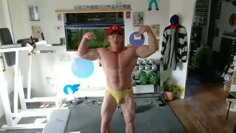 Snapshot of bigredmachine25 chatting on October 2, 2025, 6:04 pm Jarvis online show from October 2, 2025, 6:04 pm