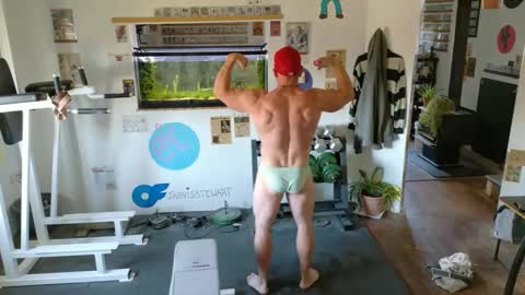 Snapshot of bigredmachine25 chatting on October 9, 2025, 3:43 pm Jarvis online show from October 9, 2025, 3:43 pm