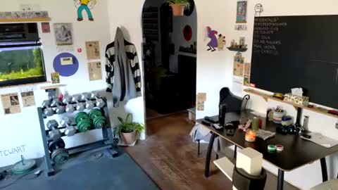 Snapshot of bigredmachine25 chatting on October 10, 2025, 4:06 pm Jarvis online show from October 10, 2025, 4:06 pm