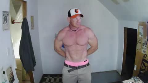 Snapshot of bigredmachine25 chatting on October 12, 2025, 4:50 pm Jarvis online show from October 12, 2025, 4:50 pm