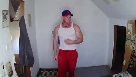 Snapshot of bigredmachine25 chatting on October 16, 2025, 6:31 pm Jarvis online show from October 16, 2025, 6:31 pm