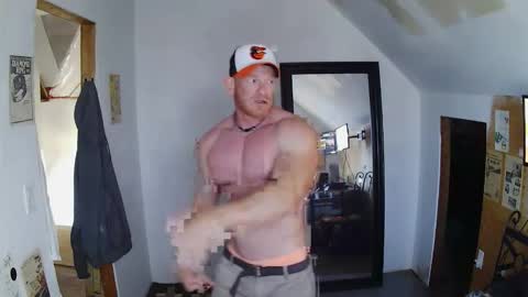 Snapshot of bigredmachine25 chatting on October 18, 2025, 4:41 pm Jarvis online show from October 18, 2025, 4:41 pm