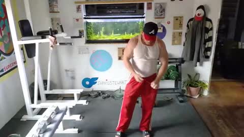 Snapshot of bigredmachine25 chatting on October 20, 2025, 4:07 pm Jarvis online show from October 20, 2025, 4:07 pm