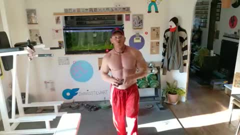 Snapshot of bigredmachine25 chatting on October 23, 2025, 9:02 pm Jarvis online show from October 23, 2025, 9:02 pm