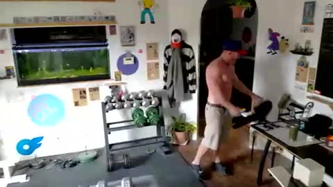 Snapshot of bigredmachine25 chatting on October 24, 2025, 4:58 pm Jarvis online show from October 24, 2025, 4:58 pm