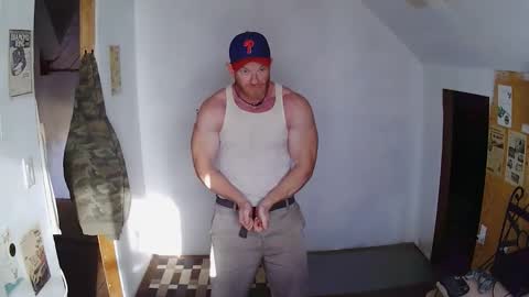 Snapshot of bigredmachine25 chatting on October 26, 2025, 8:37 pm Jarvis online show from October 26, 2025, 8:37 pm