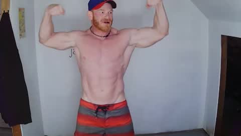 Snapshot of bigredmachine25 chatting on November 1, 2025, 7:16 pm Jarvis online show from November 1, 2025, 7:16 pm