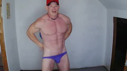 Snapshot of bigredmachine25 chatting on November 2, 2025, 7:27 pm Jarvis online show from November 2, 2025, 7:27 pm