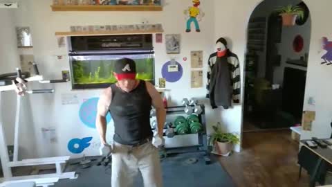 Snapshot of bigredmachine25 chatting on November 3, 2025, 3:46 pm Jarvis online show from November 3, 2025, 3:46 pm