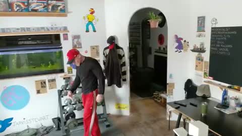 Jarvis online show from April 3, 2026, 3:32 pm