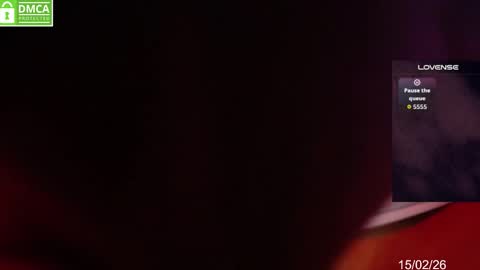 Sasha online show from February 15, 2026, 10:58 am