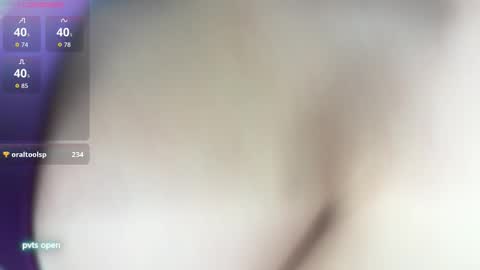 Yulia online show from October 18, 2025, 9:37 pm