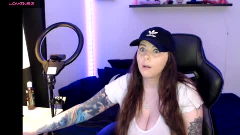 Nichole lights online show from March 12, 2025, 12:20 am