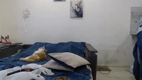 BigTwinsOmg online show from November 18, 2025, 6:40 am