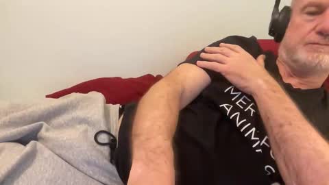 Bigwebone online show from March 7, 2026, 2:52 am