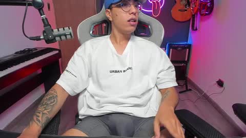 Snapshot of bigxboy96 chatting on January 11, 2025, 4:38 am bigxboy96 online show from January 11, 2025, 4:38 am