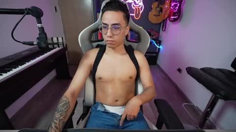 Snapshot of bigxboy96 chatting on February 1, 2025, 3:30 am bigxboy96 online show from February 1, 2025, 3:30 am