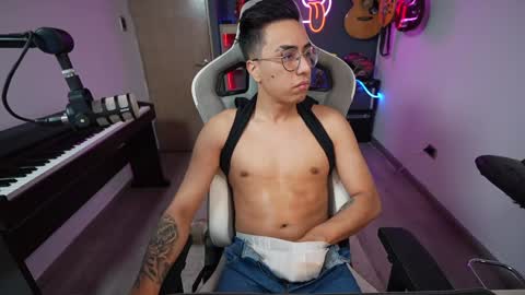 Snapshot of bigxboy96 chatting on February 2, 2025, 1:45 am bigxboy96 online show from February 2, 2025, 1:45 am