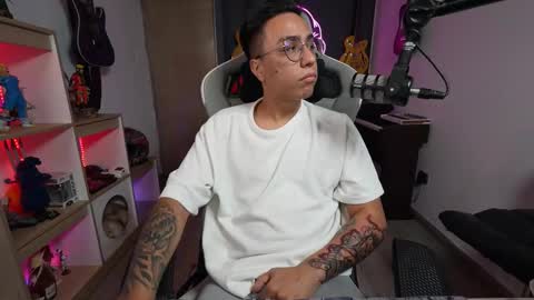 Snapshot of bigxboy96 chatting on October 5, 2025, 2:15 pm bigxboy96 online show from October 5, 2025, 2:15 pm