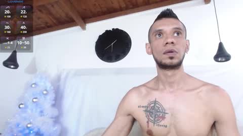 andres online show from December 4, 2024, 8:07 pm