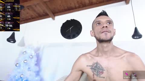 andres online show from December 9, 2024, 7:50 pm