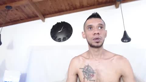 andres online show from January 26, 2025, 7:31 pm