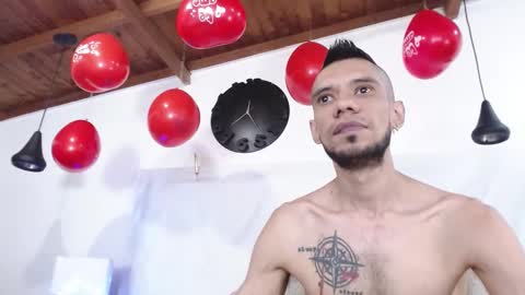 andres online show from February 14, 2025, 9:43 pm