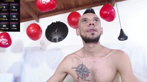 andres online show from February 15, 2025, 2:47 am