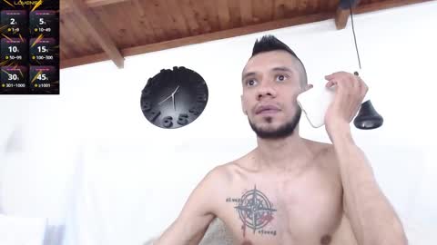 andres online show from February 17, 2025, 6:37 pm