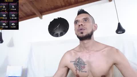 andres online show from February 18, 2025, 7:43 am