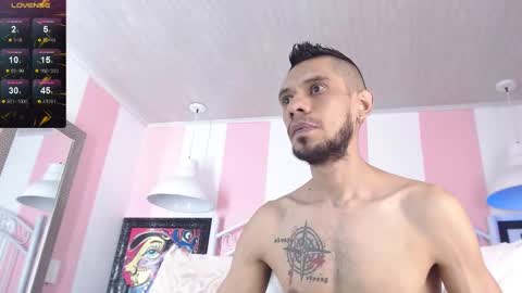 andres online show from March 7, 2025, 4:13 am