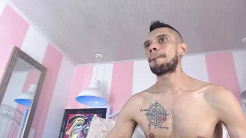 andres online show from March 7, 2025, 8:45 am