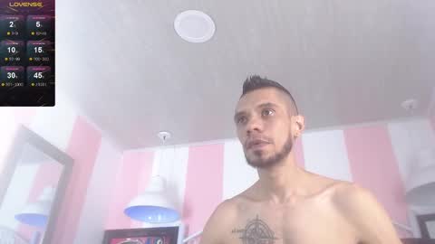 andres online show from March 8, 2025, 4:12 am