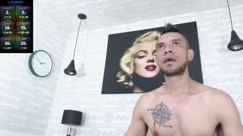 andres online show from September 14, 2025, 6:45 am