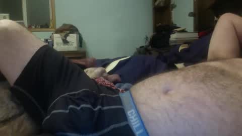 billcuck69_ online show from April 3, 2026, 4:54 am