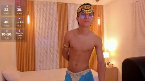 Billie online show from October 30, 2025, 4:25 am