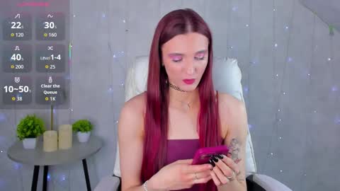 Alisha online show from December 22, 2025, 9:17 am