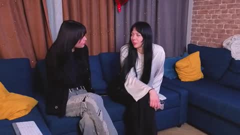 Snapshot of billiemilash chatting on March 4, 2026, 12:38 am We are Luna and Layla. We are 20 Welcome to our room online show from March 4, 2026, 12:38 am