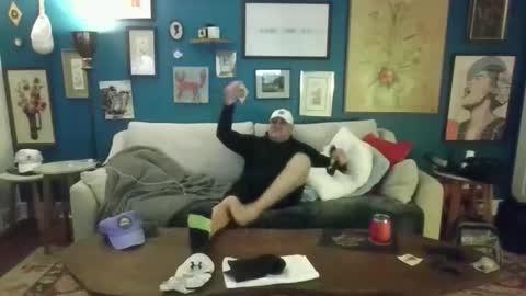 billjames55 online show from April 4, 2026, 11:46 pm