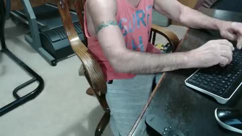 billy471 online show from March 12, 2025, 8:20 pm