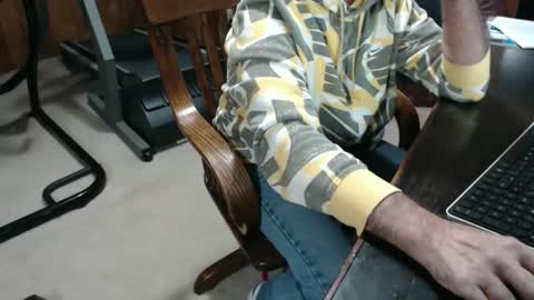 billy471 online show from January 31, 2026, 9:35 pm