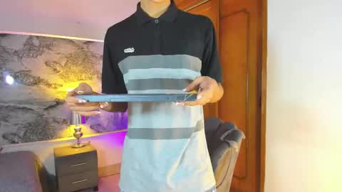 Snapshot of billy_jamees chatting on February 21, 2026, 12:17 pm Sam online show from February 21, 2026, 12:17 pm