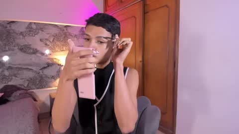 Snapshot of billy_jamees chatting on February 25, 2026, 12:26 pm Sam online show from February 25, 2026, 12:26 pm