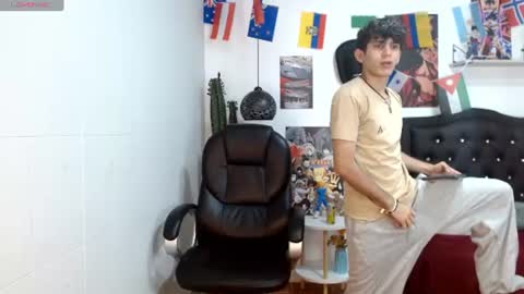 Snapshot of billy_wild chatting on June 28, 2026, 11:05 am billy wild online show from June 28, 2026, 11:05 am
