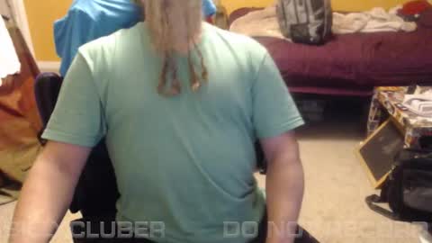 Billycluber online show from October 27, 2025, 9:52 pm