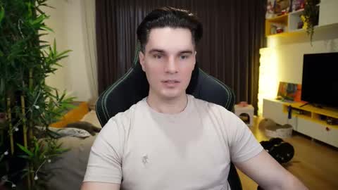 BillyPassion online show from February 12, 2026, 12:33 pm