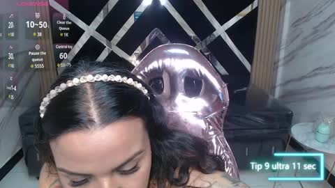 Live 1000pm 600am COLOMBIAN HOUR online show from March 12, 2025, 7:13 am