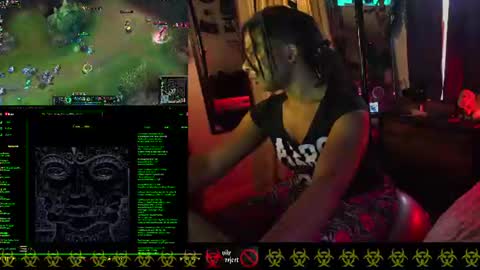 Bio Reject online show from July 6, 2026, 3:47 pm