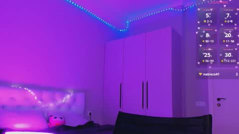 Diana online show from November 20, 2025, 8:30 pm